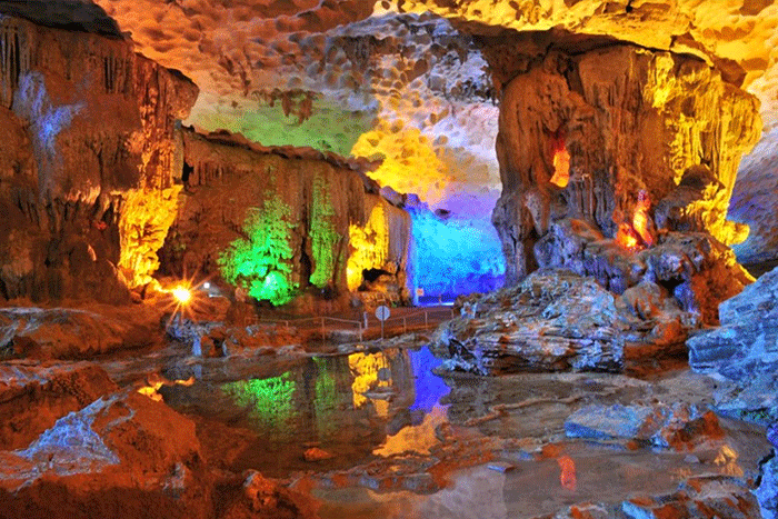 Sung Sot Cave